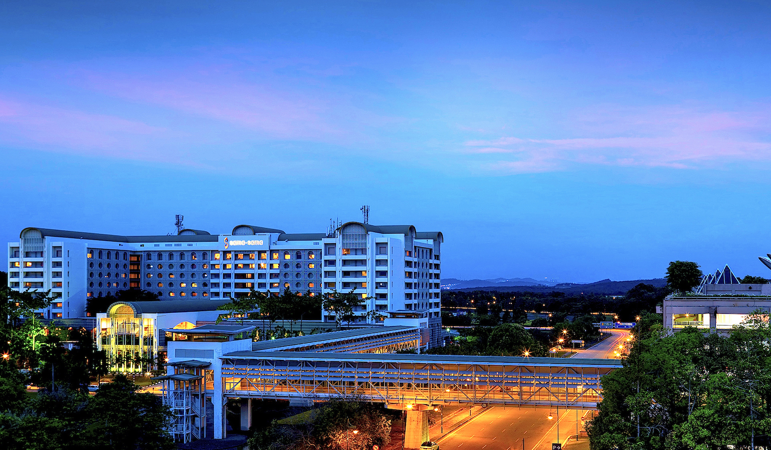 Airport Sama Sama Hotels