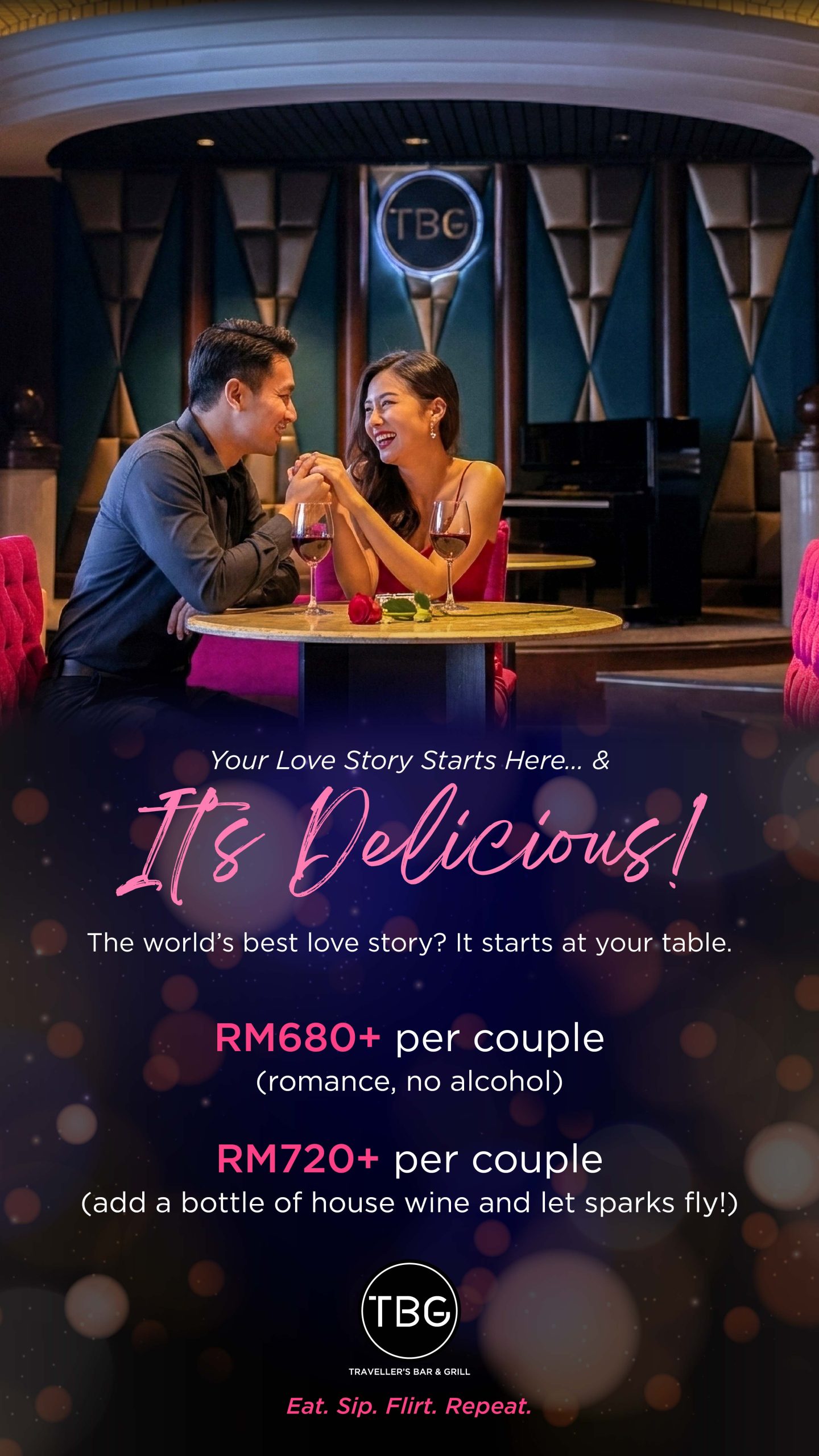 Travellers' Bar & Grill