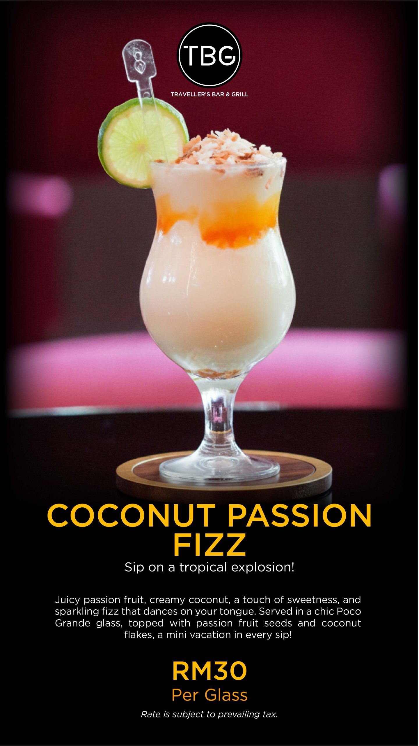 Travellers' Bar & Grill