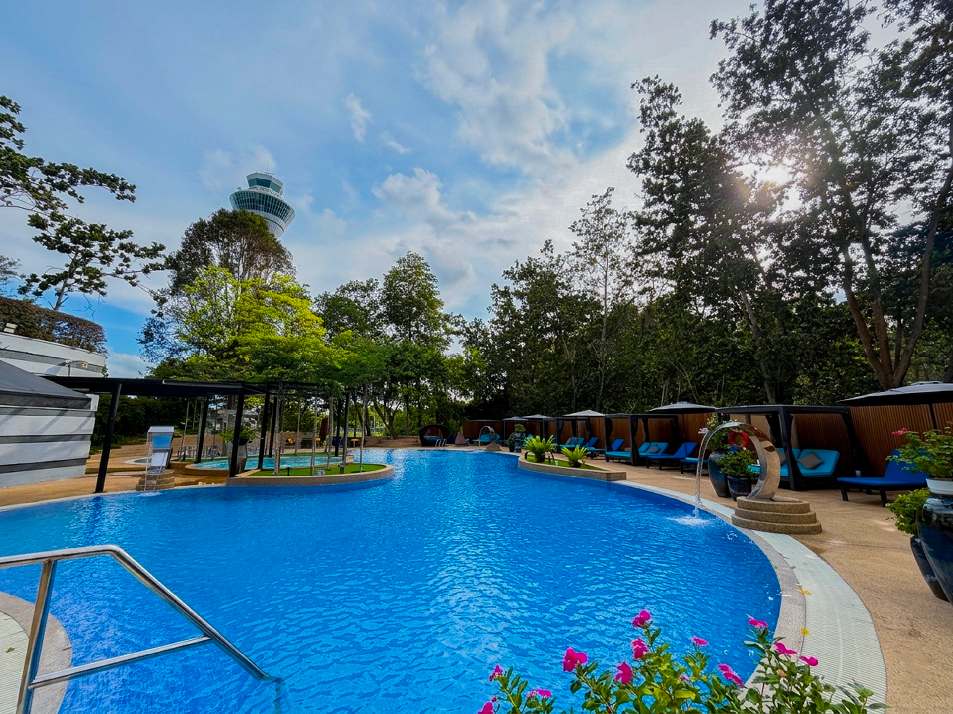 Pool Terrace Café