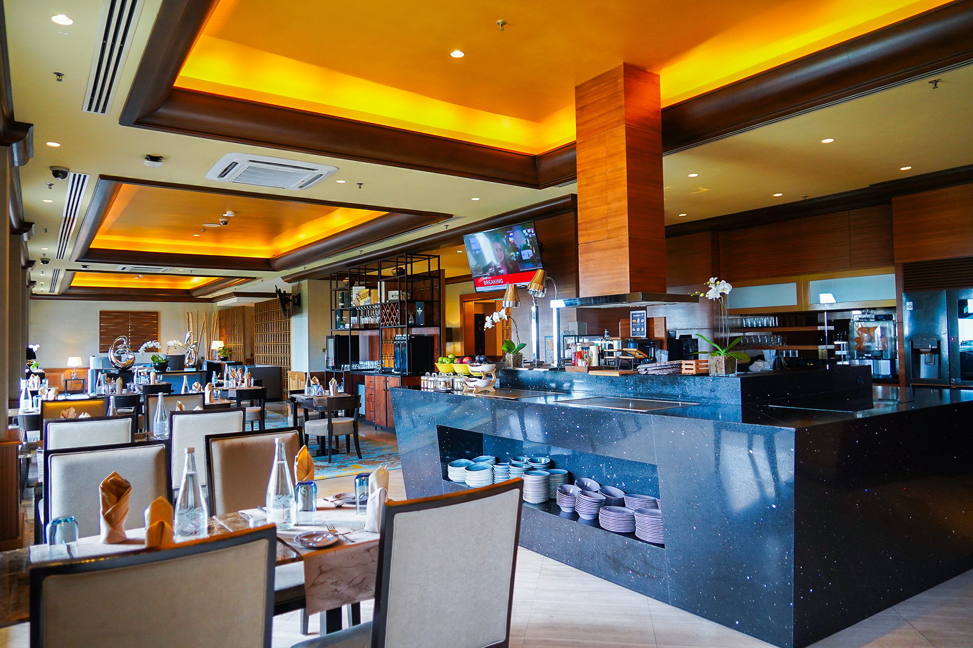 Premier Lounge