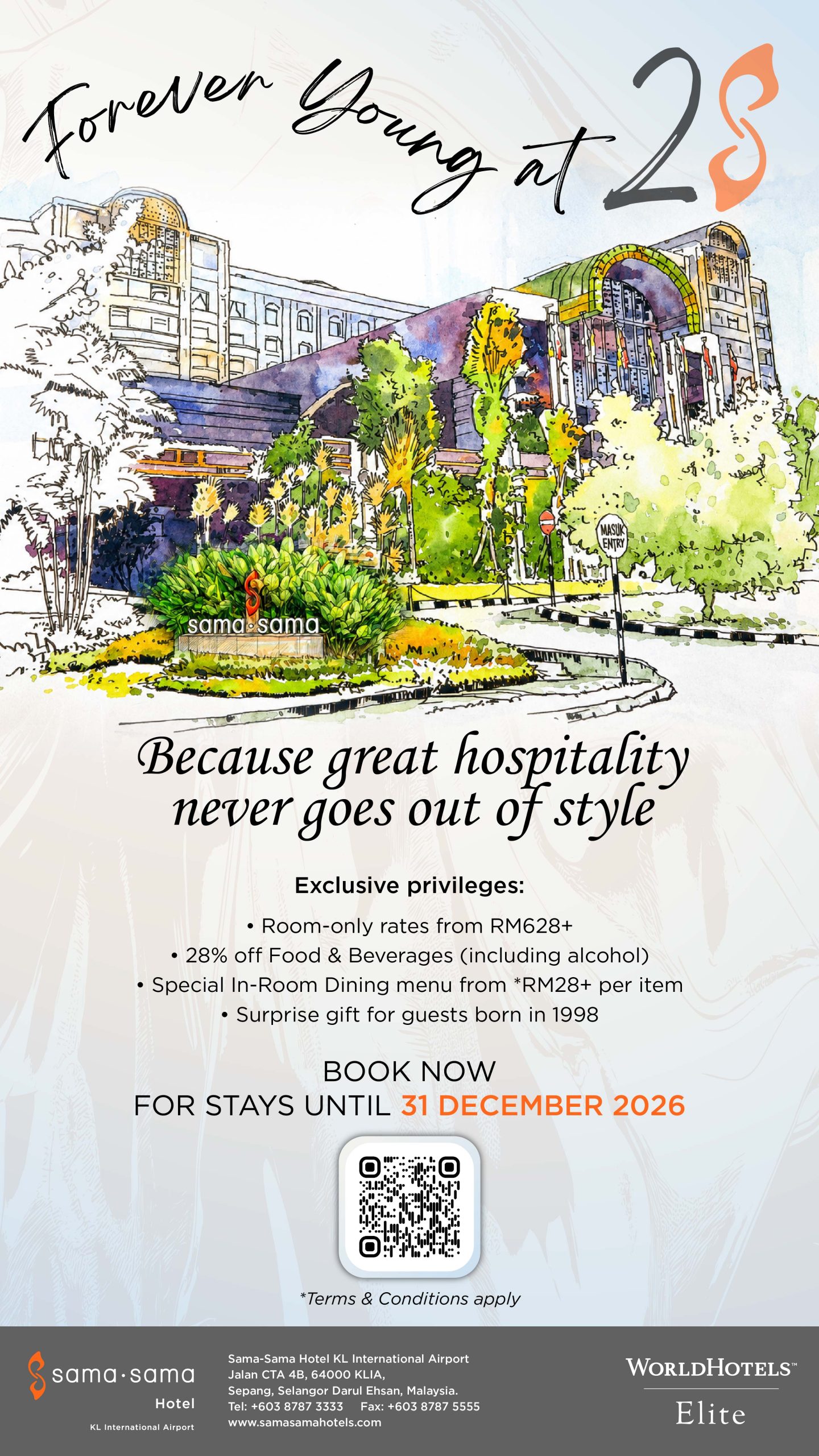 Room Offers