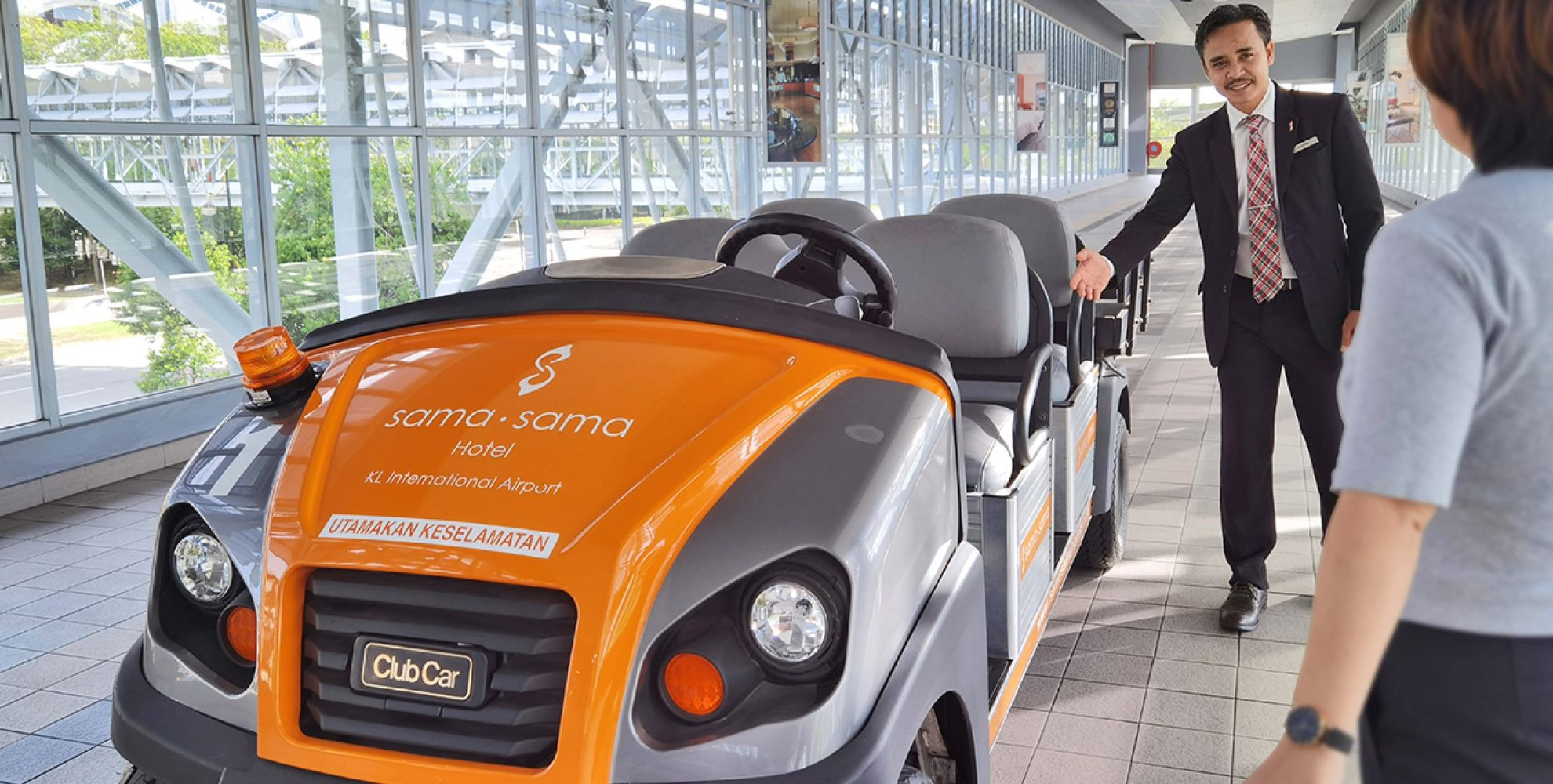 Buggy Service