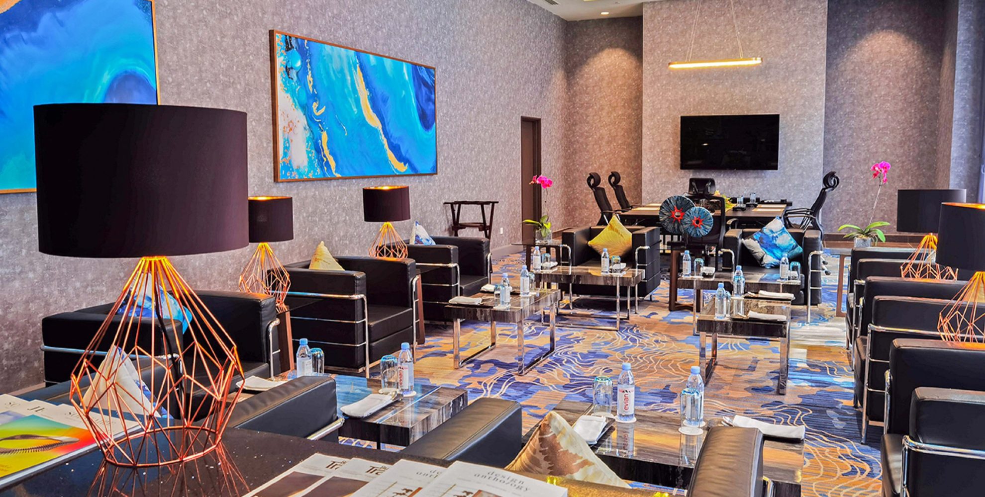 SkySuite 1st Class