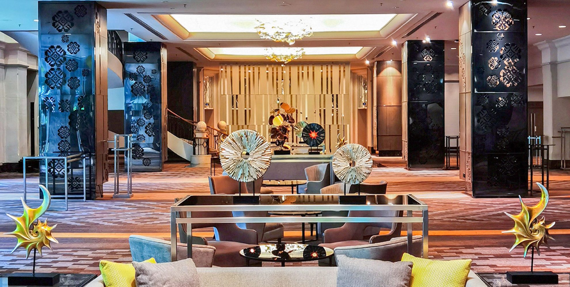 Ballroom Foyer